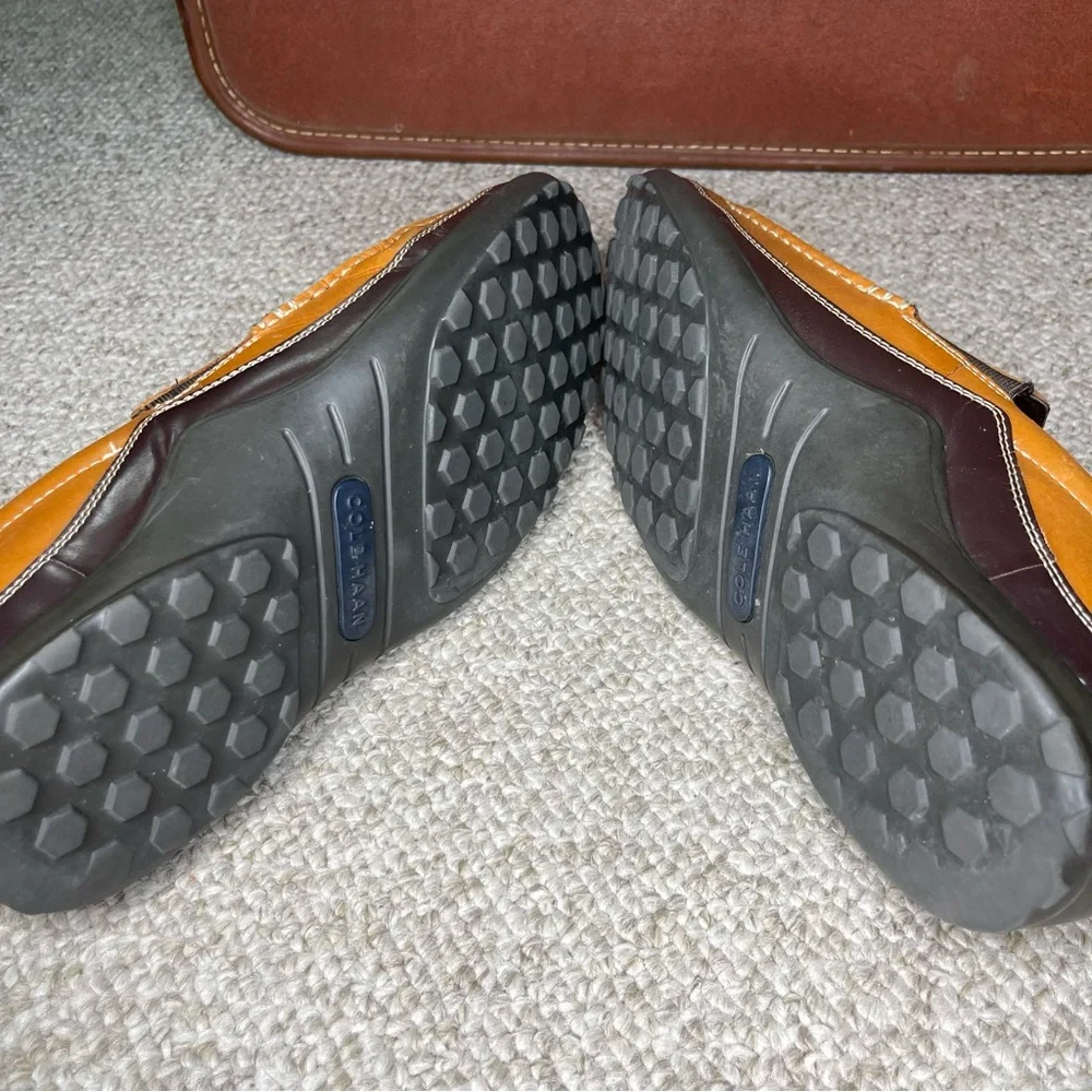 Cole Haan slip on shoes